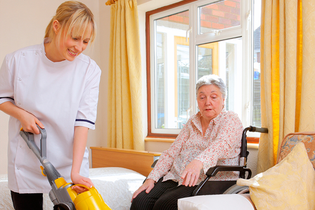 house cleaning services for disabled Adelaide