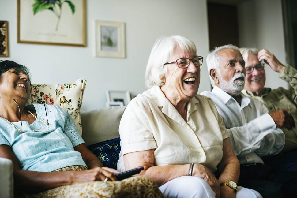 aged care cleaning in Melbourne