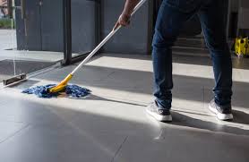 concrete cleaning Busby