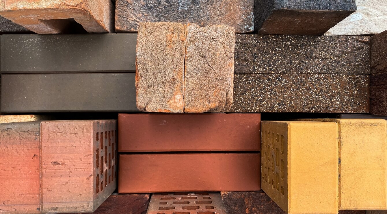 Melbourne brick and block