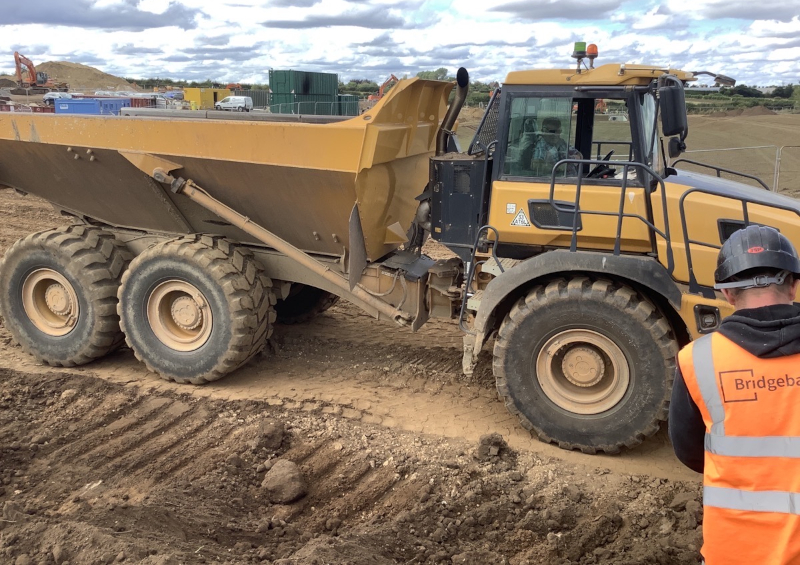 earthworks Melbourne