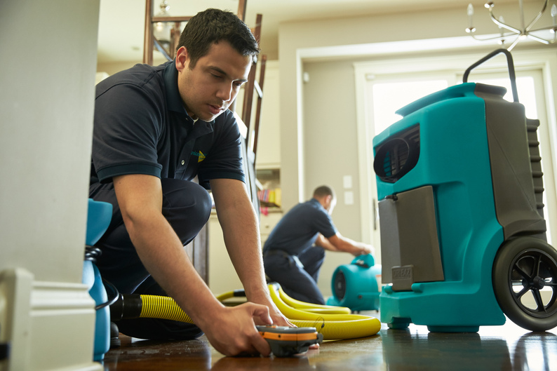 emergency water damage cleanup near me