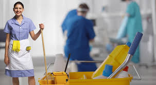medical centre cleaning Sydney