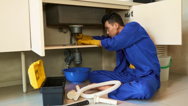 leak detection Melbourne
