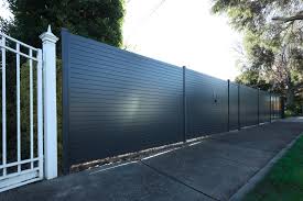 slat fencing Sydney