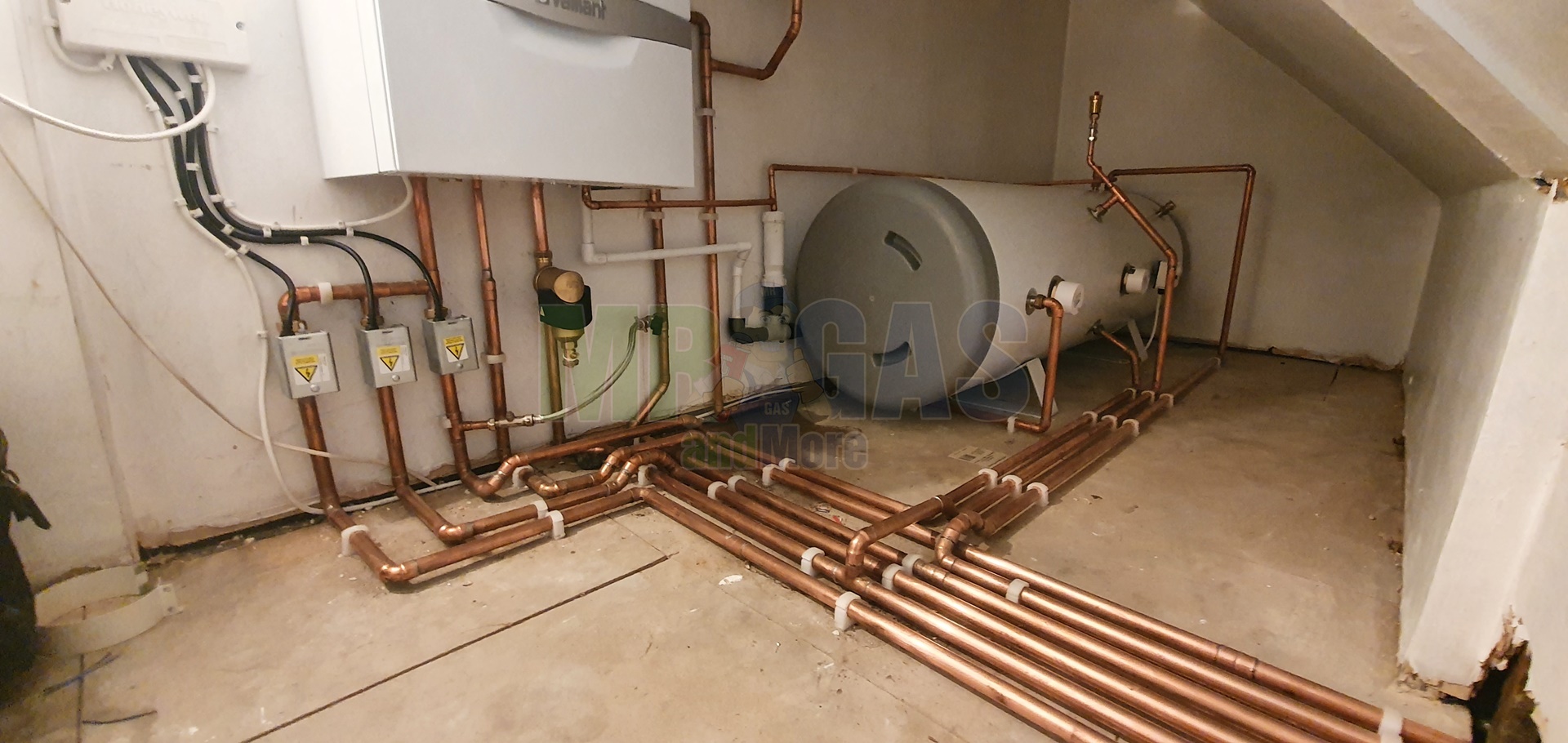 Hot Water System replacement Sydney